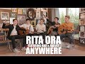 Rita Ora/Dua Lipa - Anywhere/New Rules (Cover by New Hope Club FT. Max & Harvey)