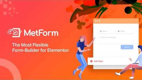 How to make Calculations in your Elementor form | MetForm pro