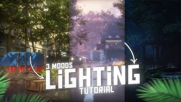 These techniques will level up your Renders | Blender lighting tutorial