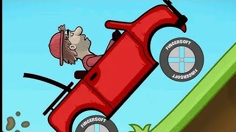 Hill Climb Racing - Gameplay Walkthrough Part 3 - All Vehicles/Stages (iOS, Android)