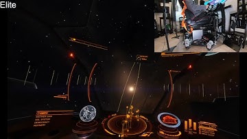 DOF H6 - Elite Dangerous VR