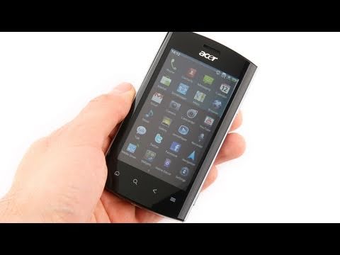 Acer Liquid Metal Review