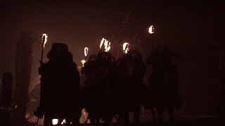 The 13th Warrior - Wendols attack village