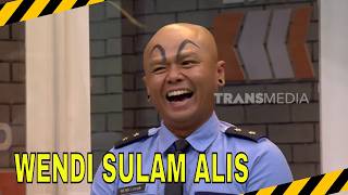 WENDI IKUT-IKUTAN TIMSEUS SULAM ALIS! | MOMEN KOCAK LAPOR PAK! (28/09/26)