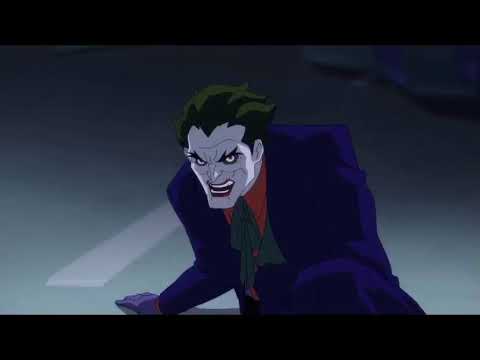 Joker Vs Red Hood - Death in the Family (2020) - YouTube