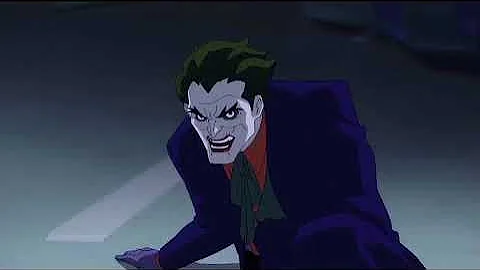 Joker Vs Red Hood - Death in the Family (2020)