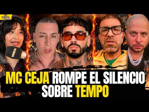COSCULLUELA "NO QUIERO ENEMIGOS"✌️| ANUEL "NO PEGAN UN TEMA HACE 10 AÑOS"| ELADIO CARRION||CLARENT