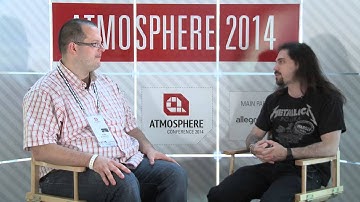 Atmosphere 2014: Interview with Phil Dibowitz from Facebook