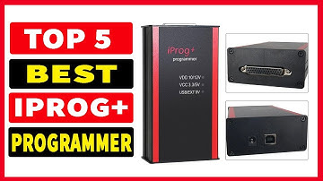 Top 5 Best Iprog+ Programmer 2025