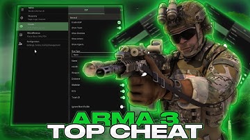 🟩*UNDETECTED* Arma 3 - Top Cheat Menu | Divine Cheat For Arma 3 | Many Functions | Free Download🟩