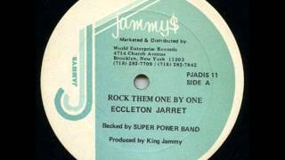 Eccleton Jarrett - Rock Them One By One