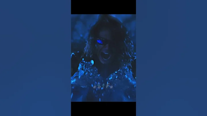 Barry changed Cisco’s Future ⚡️ #shorts #flash