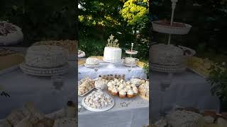 Sweet Celebration An Outdoor Baby Shower Showcase