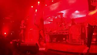 Carcass: Exhume To Consume/Buried Dreams/ Kelly’s Meat Emporium Live in Roseville, California