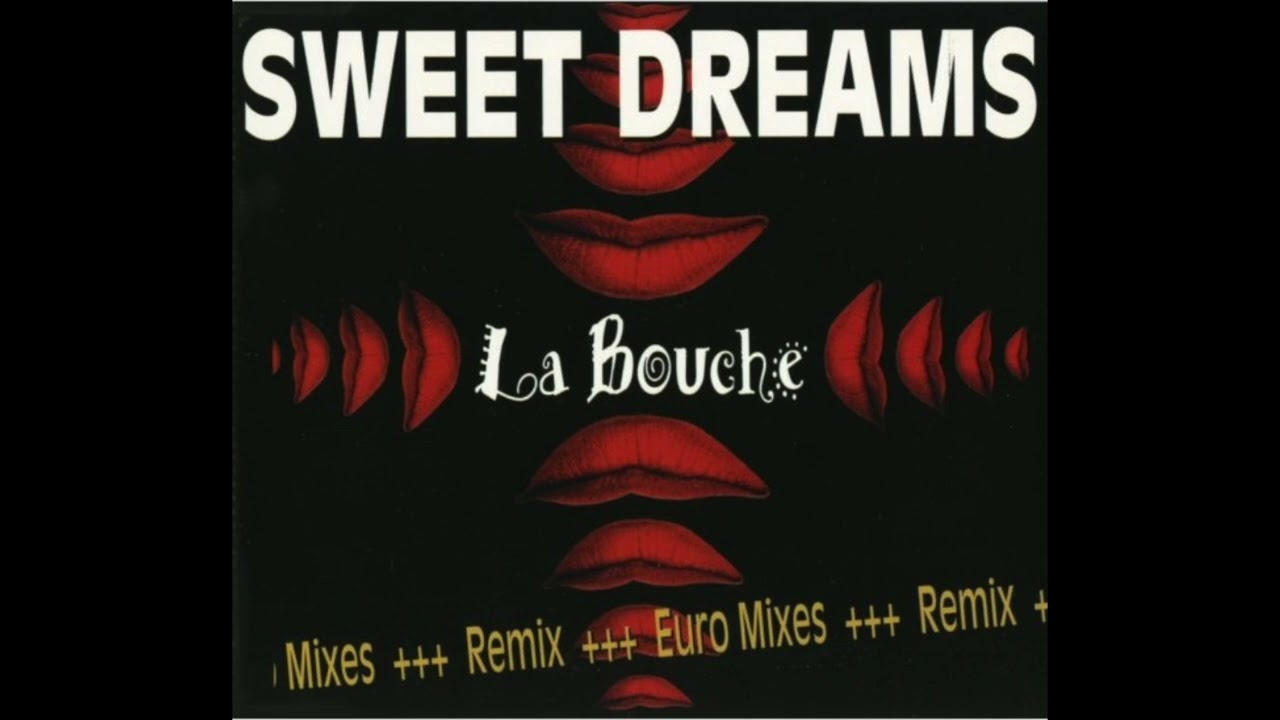 La Bouche, Sweet Dreams (Loveland UK Radio Edit by DJ Randy Key Mixer) #dj #remix #edit