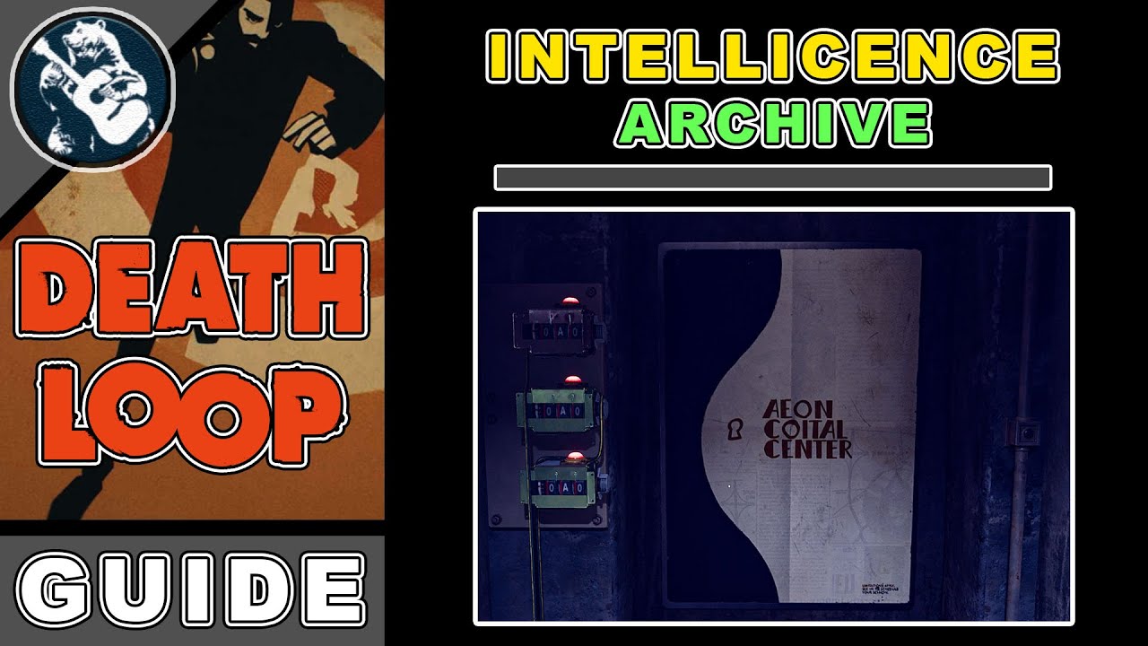 3 Dial Code Door to Get the Intelligence Archives Access | Aeon Capital ...