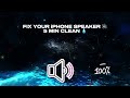 165Hz iPhone Speaker Cleaner 💧 Fix Your Speaker in 5 Minutes
