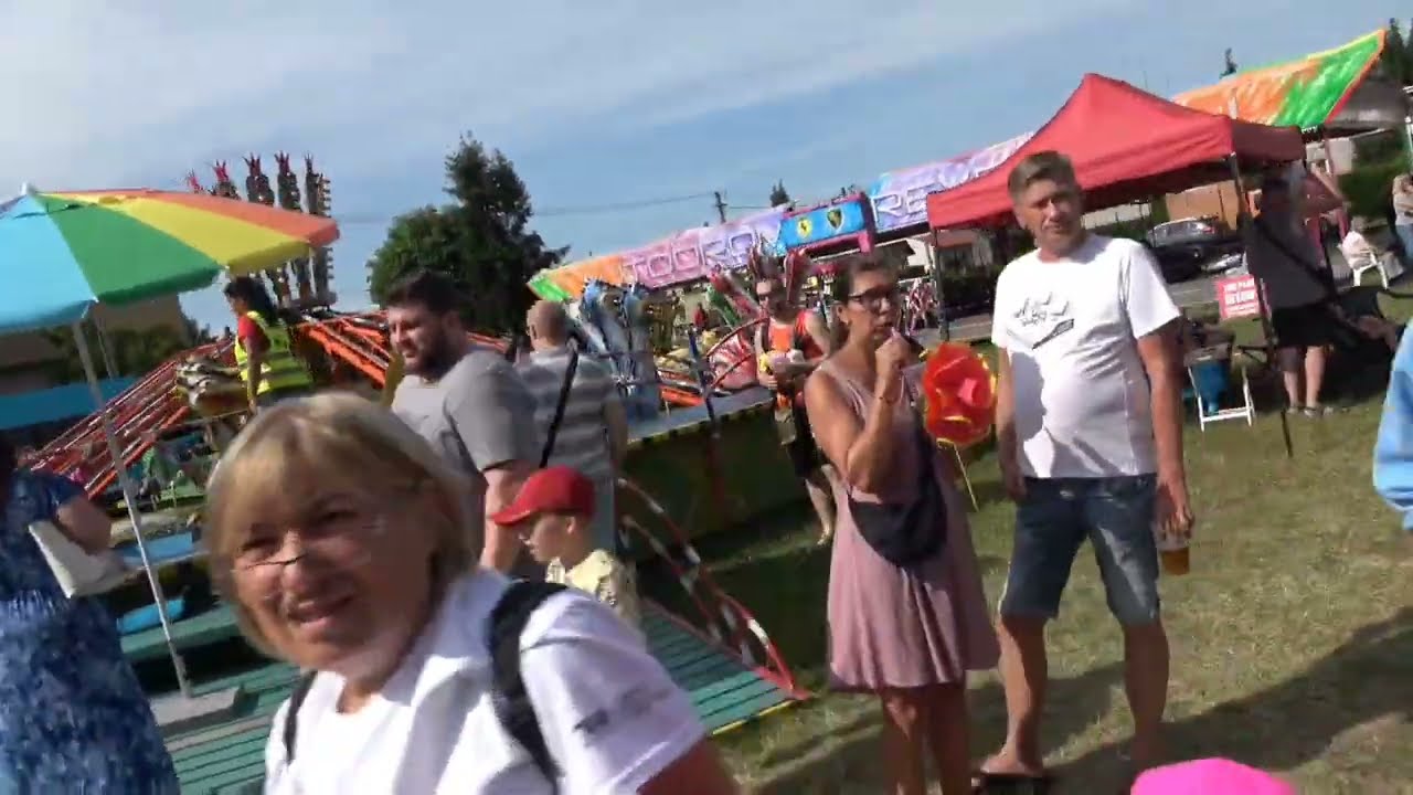 Vratimovská pouť 2025 - přehled atrakcí