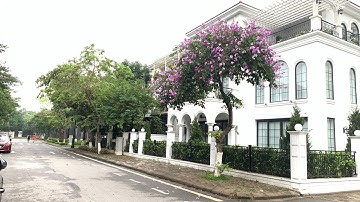 Bán biệt thự Bắc An Khánh, Hoài Đức, Hà Nội. DT: 270m2, lô góc. Lh: 0936 688 399