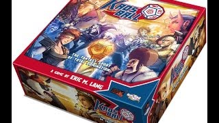 Kaosball review - Board Game Brawl