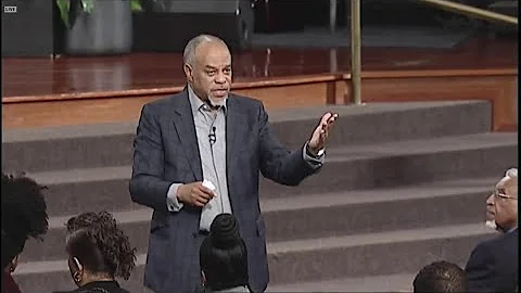"Don't Look Back" Pastor John K. Jenkins Sr. (Powe...