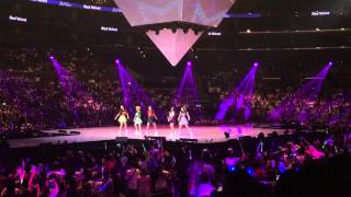 [KCON LA 2015] Red Velvet - Happiness