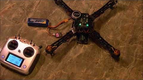 Pixhawk 2.4.8 fmuV3 and APM 2.8- FC - ESC Calibration