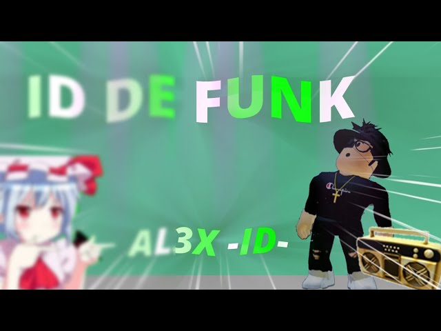 ids de funkes 2023 roblox｜Pesquisa do TikTok