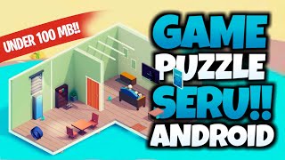 5 Game Android Puzzle Terbaik Grafik HD Offline 2020 screenshot 4