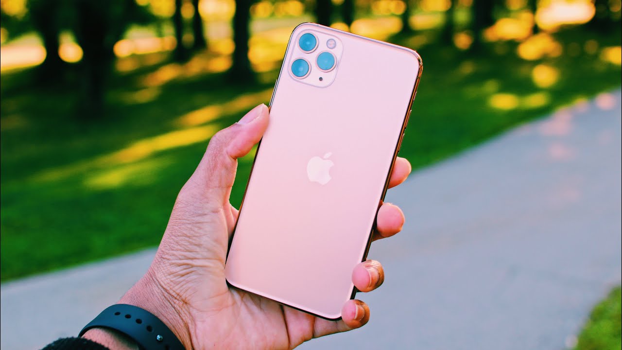 iPhone 11 Pro Max Review: After The Hype