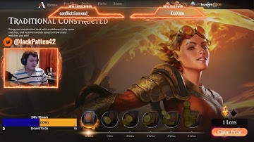 Mardu Aristocrats Bo3 Events - RNA Constructed - Week 1