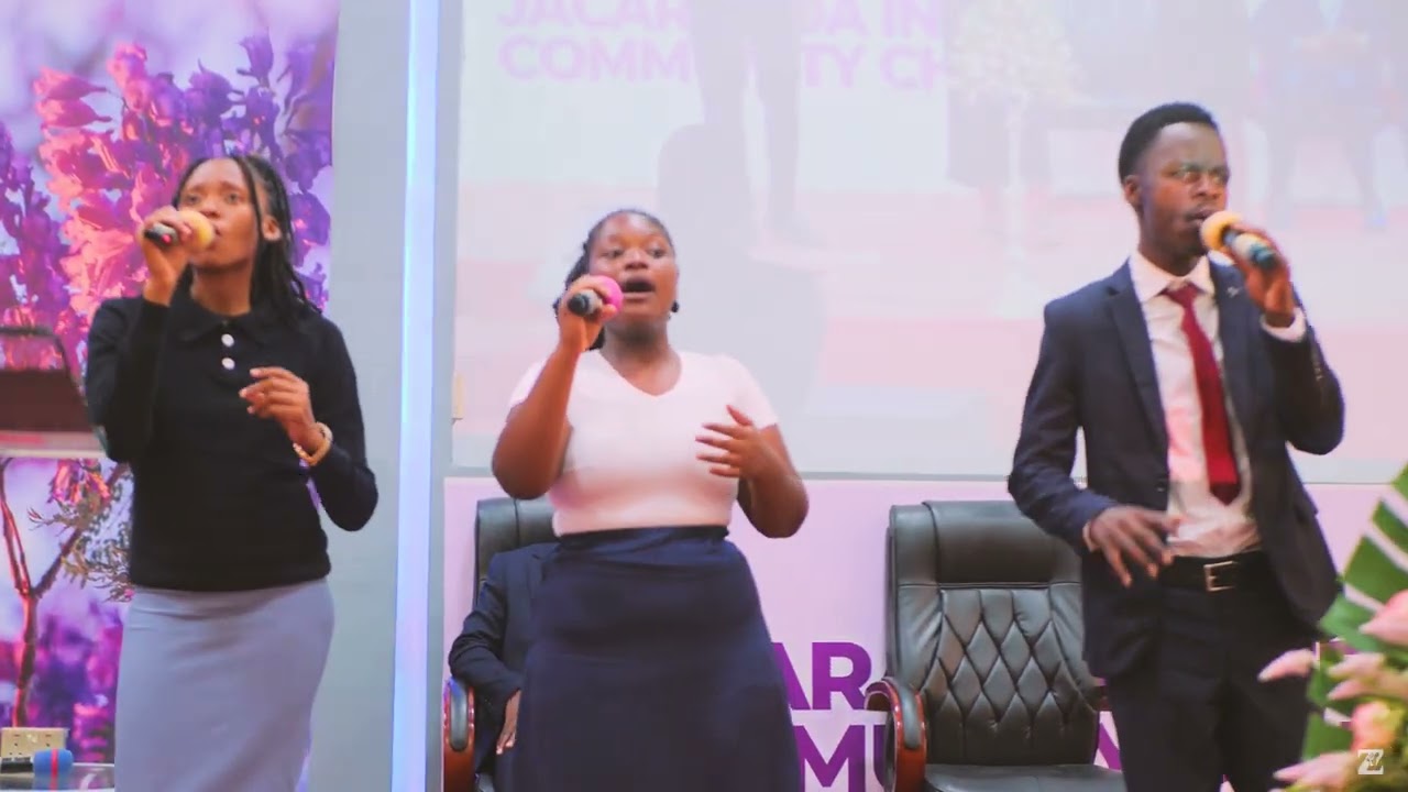 Cedar A Capella - BWERATU Live Performance