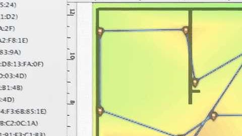 NetSpot 1.1 - new version of Wi-Fi mapping software for Mac