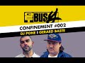 Capture de la vidéo Get Busy Confinement 2 : Dj Pone & Gerard Baste