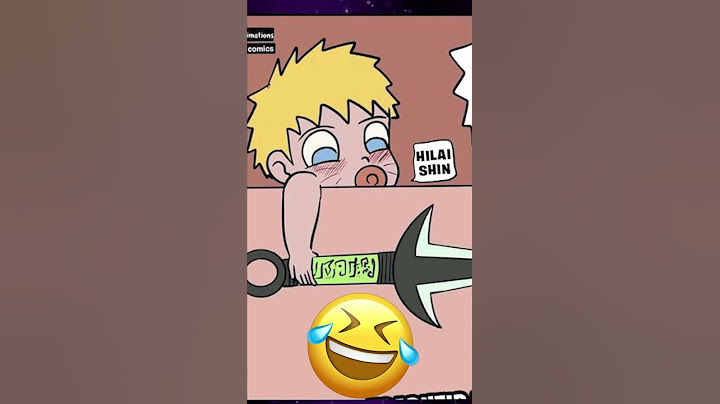 NARUTO PASSOU DOS LIMITES😂😂
