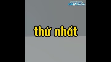 Kỹ năng sinh tồn sẽ cứu sống bạn trong tương lai #memes