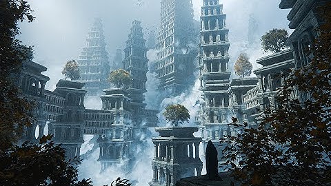 Creating an Epic Kingdom in Blender (The Lazy Way)