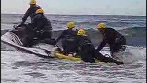 K38 Rescue - PWC USMC 1st Marine Spec Op
