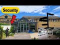 Abandoned Leisure Golf Centre - SECURITY ENCOUNTER