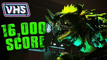 PERFECT WART GAME AGAINST INSANE TEENS!! | VHS Closed Beta Gameplay