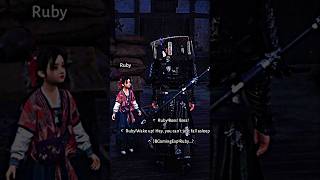 Celebrity Ruby's Gift to you before she died 😭😭 Where Winds Meet #wherewindsmeet #guide #short #ruby Profile