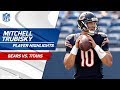 Every Mitchell Trubisky Play vs. Tennessee | Bears vs. Titans | Preseason Wk 3 Player Highlights