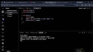 Building My Core Coding Fundamentals Live