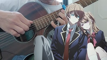 Thumbnail of GEMN - ファタール - Fatal - 推しの子 Oshi No Ko OP 2 - Guitar Fingerstyle Cover [FREE TABS]