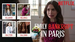 The Total Cost of Emily