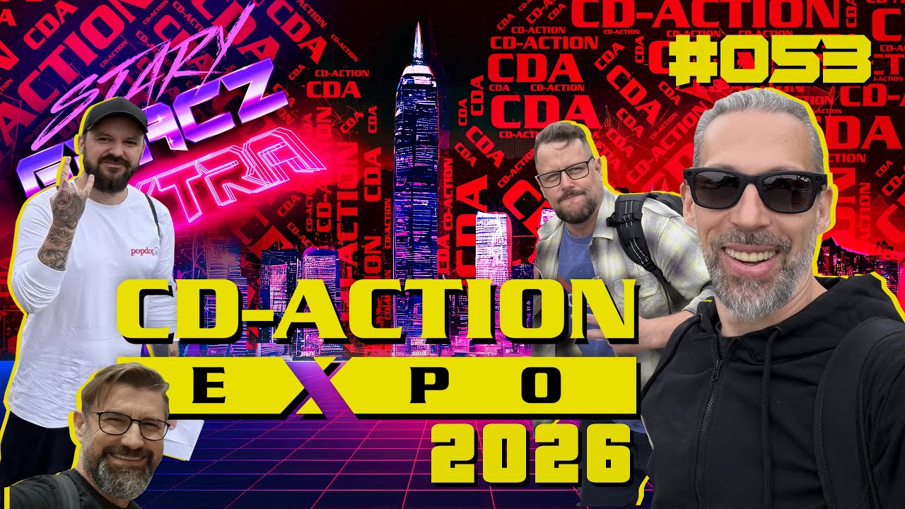 Extra 053: Relacja z CDA Expo 2026