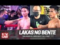 Batang Bata ka pa Pero Tigas mo na! Christian Balunan vs Jelou Libres Boxing Full Fight | PMI