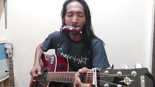 Kisah Sepeda Motor Ku - Daniel Banjo (Iwan Fals) Cover