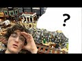 Une SCÈNE de FILM dans le farwest en LEGO! Building series-Ep.7 
