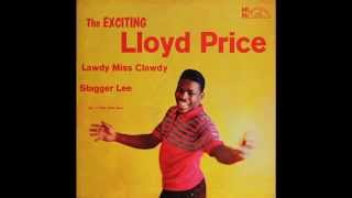 Video thumbnail of "Lloyd Price   Mailman Blues"